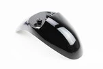 Suzuki LET'S-IV CA41A/45A пластик - переднє крило, ЧОРНИЙ - 1
