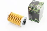 Фільтр-елемент масляний HF655 (41x69мм) KTM 250 EXC-F/250 SX-F/450 EXC, Husqvarna FC450/FE501, Husaberg FE390 Enduro/FX450 Cross - 1