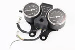Спідометр у зборі "подвійний" 60 км/год тахометр електронний (дві фішки "мама") - 1