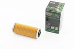 Фільтр-елемент масляний HF652 (33x87мм) KTM EXC400/450/530; EXC-F 250-350; SX-F 250/350/450, HUSQVARNA FC 250/350/450; FE - 1