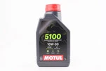 Олива 4T 10W-30 - напівсинтетична мотоциклетна "5100 Technosynthese", 1L - 1