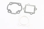 Прокладки поршневої Yamaha JOG65cc-44мм, к-кт 3 деталі, Тайвань - 1
