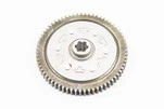Шестерня-маховик (велика) 67 зубів - 1