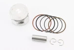 Поршень к-кт 60cc 44мм + 0,50 (палець 13мм) - 1