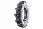 Шина на мотоблок 5,00-12 6PR з камерою "насічка" (NEW) - 1