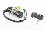 Замок запалювання з ключем, тип 3 - 1