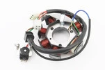 Статор магнето (генератора) (7 котушок роз'єм "мама/мама 4+3") - 1