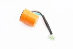 Реле поворотів з "пищалкою", помаранчевий - 1