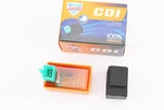 Комутатор CDI - 110cc, 5 контактів (60x35мм), помаранчевий - 1