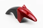 Крило переднє NEW - ПЛАСТИК, ЧЕРВОНИЙ - 1