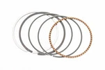 Кільця поршневі 200cc 63,5 мм +0,75 (товщина - 1 мм) - 1
