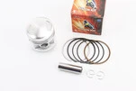 Поршень к-кт CG125cc 56,5мм +0,75 (высота 52мм, палец 15мм) - 1