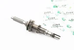 Вал КПП первинний + шестерня Z-14x25 к-кт - 1