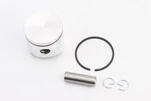Поршень к-кт Husqvarna-137 38mm (палець 10mm) - 1