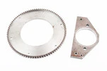 Венец маховика + креплением под стартер МТ - 1