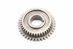 Шестерня КПП вторинного вала Z-39x40, Dвн.-32mm - 1