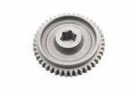 Шестерня ведомая 1-й/зад передачи (отбора мощ. на редуктор фрезы) 101-2 Z-43 - 1