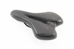 Сидіння MTB 270x160мм, чорне "GEL" - 1