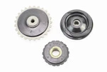 Ролики цепи ГРМ к-кт 3 шт - 1