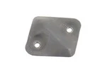 Пластина глушника 4500/5200/5800 Тип 2 - 1