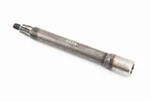 Редукторная косилка - Вал нижний левый L-210mm - 1
