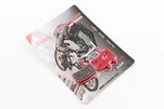 Гальмівні колодки Disk-brake (Avid Hydraulic Juicy 5 and 7, Ball Bearing 7), червоні YL-1019 - 1