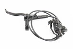 Тормоз Disk-brake гидравлический передний, чёрный BL-MT200/BR-MT200 (левая ручка) - 1