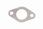 Прокладка глушника 173F/177F/182F/188F/190F, 2отв., головка-коліно - 1