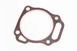 Прокладка головки циліндра 192F-92mm (пароніт, червона нитка) - 1