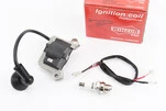 Катушка зажигания 1E40F-1E44F +свеча, "PRO SERIA" - 1
