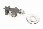 Вал балансувальний + шестерня Z-48, d-26mm 178F - 1
