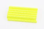 Світловідбивачі на спиці 5х75мм, 12шт к-кт, жовті JY-1201 - 1