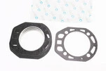 Прокладка головки циліндра R180NM-80mm, к-кт 5шт - 1