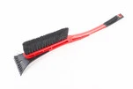 Щітка зі скребком 58см AT-0114 - 1