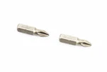Біта PH2 25мм 1/4" S2 2шт 10-02-250 - 1