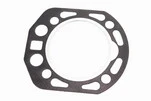 Прокладка головки циліндра R190N-90mm (вн. кільце з виступом) - 1