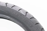 Шина 110/80-16 безкамерна, шосейний малюнок STORM SВ-106 - 3