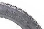 Шина 2,75-16 бескамерная, дорожная SB-126 - 2