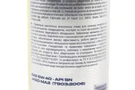 Олива 4T 5W-40 - синтетична універсальна "SYNTHETIC", 1L, Metal - 3