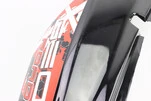УЦІНКА X-Road Light 200-250 пластик - задній бічний правий, ЧОРНИЙ з червоним малюнком (присутні незначні потертості) - 2