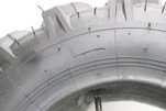 Шина на мотоблок 6,00-12 10PR з камерою "насічка" (NEW), (можливі незначні дефекти) - 5