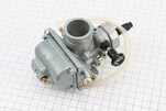 УЦЕНКА ПИТБАЙК Карбюратор VM24 - 160cc (d=28), дроссель ручной (нет направляющей троса) - 2