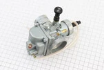 УЦЕНКА ПИТБАЙК Карбюратор VM24 - 160cc (d=28), дроссель ручной (нет направляющей троса) - 3