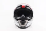 Шлем интеграл, закрытый BLD-M62 S (55-56см), ЧЕРНЫЙ/БЕЛО-КРАСНЫЙ - 5