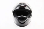Шлем интеграл, закрытый BLD-М65 S (55-56см), ЧЕРНЫЙ глянец - 5
