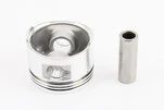 Поршень к-кт 80cc 47мм + 0,50 (палець 13мм) - 2