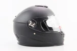 Шлем интеграл, закрытый BLD-М65 L (59-60см), ЧЕРНЫЙ матовый - 3