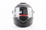 Шлем интеграл, закрытый BLD-М65 L (59-60см), ЧЕРНЫЙ матовый - 4