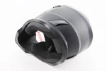 Шлем кроссовый/эндуро/АТV со стеклом BLD-819-7 S (55-56см), ЧЕРНЫЙ матовый - 2