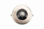 Лампа повороту (біла з цоколем) 12V / 5W G18 BA15s - 2